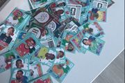 world cup stickers