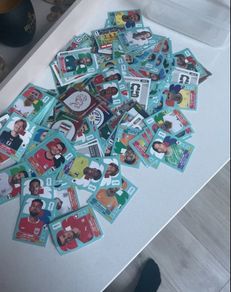 world cup stickers