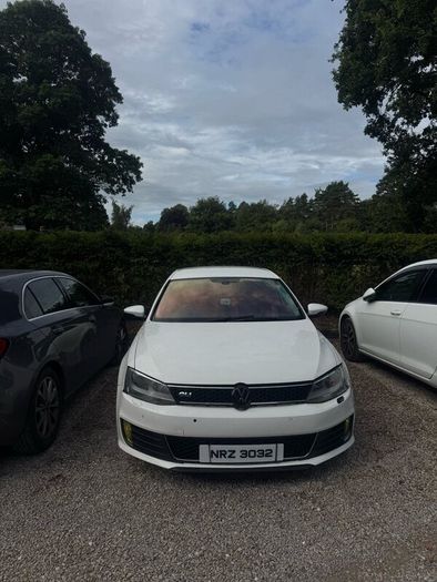 2014 VW Jetta 2.0 TDI Automatic