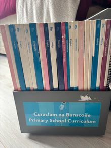 Primary School Curriculum Books 1999