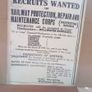 Irish Civil War Media Notice A3 size Poster Ireland Image 2