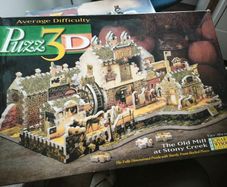 3d puzzle