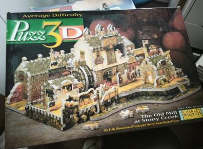 3d puzzle