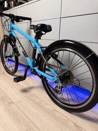FROG 55 Team Sky Kids Bike 20 inch