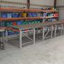 32 Roller 2.5m Conveyor (ref:GRC06) Image 9
