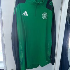 Celtic FC Half Zip 3XL
