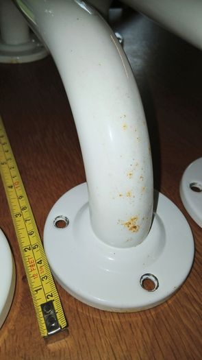 Three grips bars