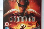 The Chronicles Of Riddock (Director's Cut) [2004] Vin Diesel, Thandiwe Newton, Karl Urban, Alexa Davalos, Colm Feore &amp; Keith David [HD-DVD Movie]