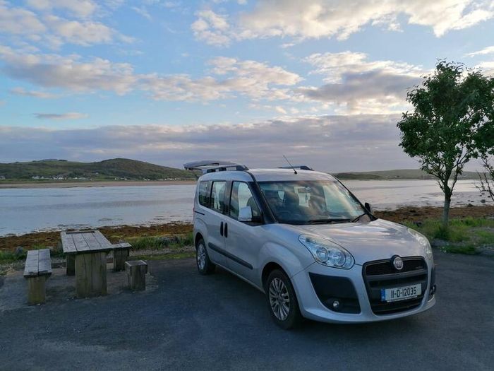 2011 Fiat Doblo