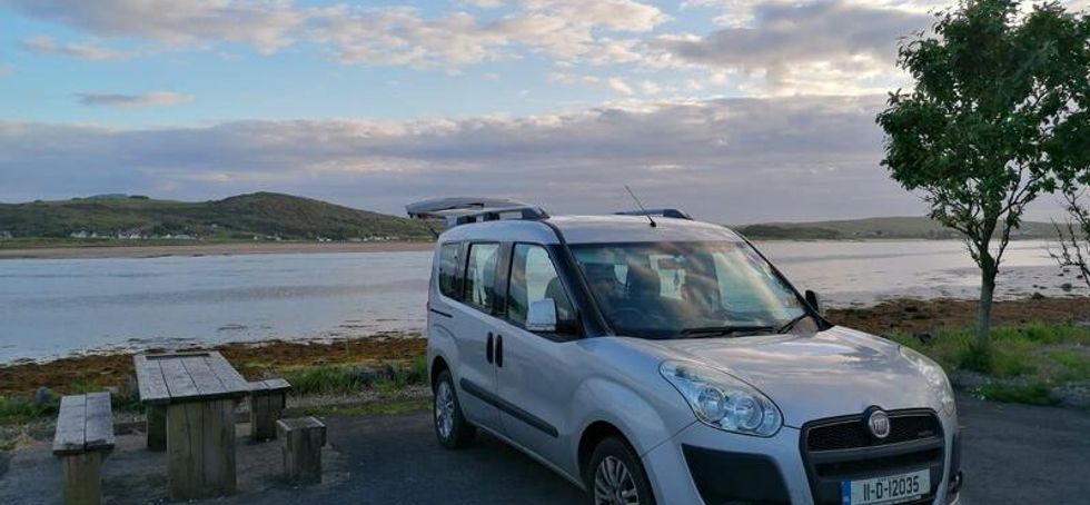 2011 Fiat Doblo
