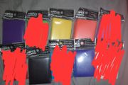 100-Pack Card Sleeves for MTG, Pokemon
