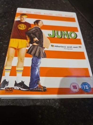 Juno Dvd