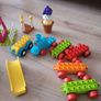 big box of Lego Duplo and bricks Image 5