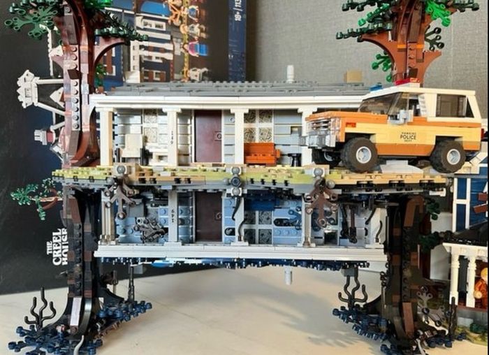 lego stranger things bundle