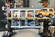 lego stranger things bundle