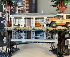 lego stranger things bundle