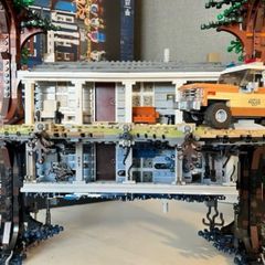 lego stranger things bundle