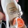 Brand New White Wedge Sadal Image 3