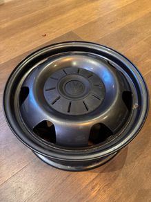 5 Mint 17" VW Caravelle Wheels