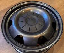 5 Mint 17" VW Caravelle Wheels