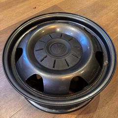 5 Mint 17" VW Caravelle Wheels