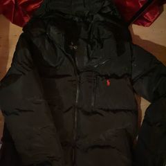 ralph lauren puffer jacket
