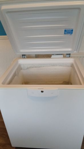 Beko chest freezer