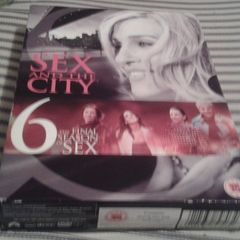 Sex and the City.