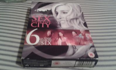 Sex and the City.