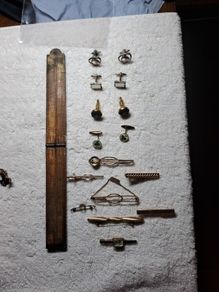 Costume jewellery