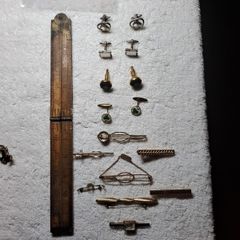 Costume jewellery