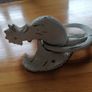 New cast iron knocker Image 4