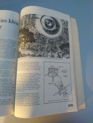 Space Colonies 1977