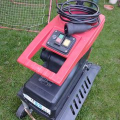 Shredder Mulcher Heavy Duty Scheppach