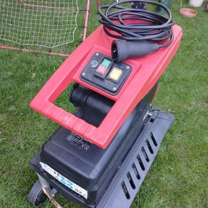 Shredder Mulcher Heavy Duty Scheppach