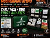 Travel First Aid Kits