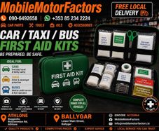 Travel First Aid Kits