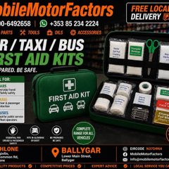 Travel First Aid Kits