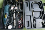 Powercraft Combi Tool PKW-160 Micro Multi Tool In Case