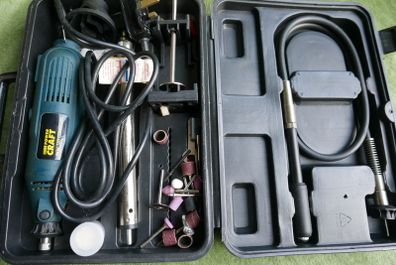 Powercraft Combi Tool PKW-160 Micro Multi Tool In Case
