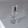 SALE -------  Sandeman Hot Port Glass - Vintage Image 2