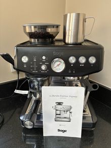 Sage impress coffee machine