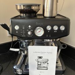 Sage impress coffee machine