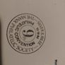 Isle of Man 9th Philatelic convention 1984.Special Stamped cover Image 5