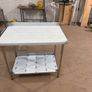 stainless steel table Image 3