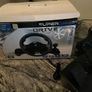 SuperDrive GS750 Racing Wheel + Pedals + Gear Shifter + Gran Turismo Sport Image 2