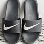 Nike Kawa Flip Flops Image 2