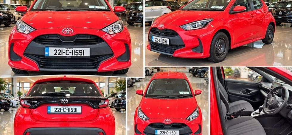 Toyota Yaris 1.5 Petrol Automatic- EXCELLENT