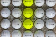 20 used Seed SD-15 golf balls