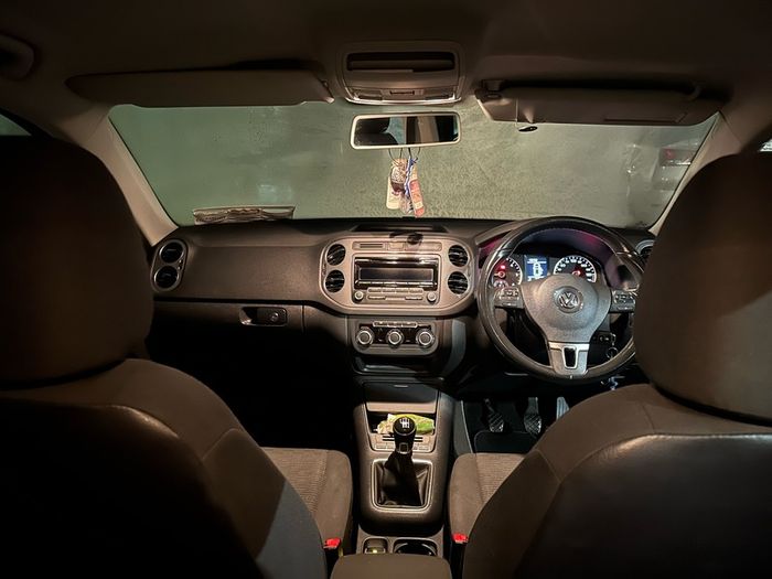2014 Volkswagen Tiguan